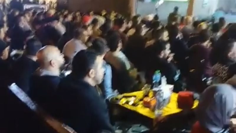 الجالية المصرية بالامارات