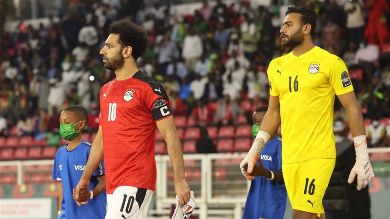 مباراة مصر والسنغال