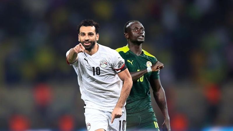 صلاح وماني
