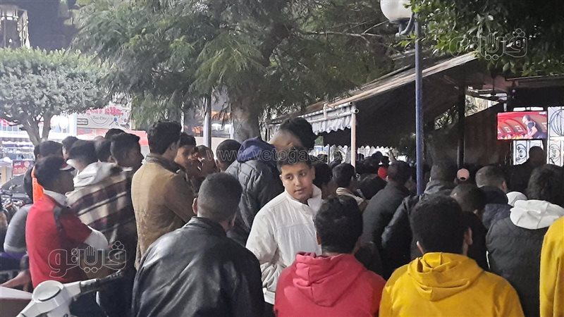  مقاهي الإسماعيلية