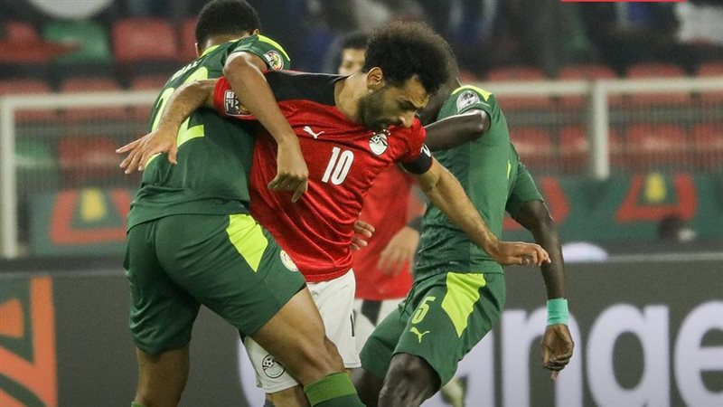 مباراة مصر والسنغال