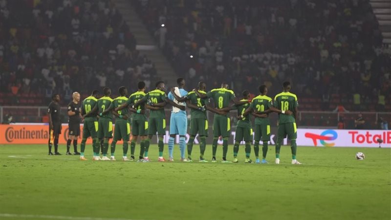 منتخب السنغال 