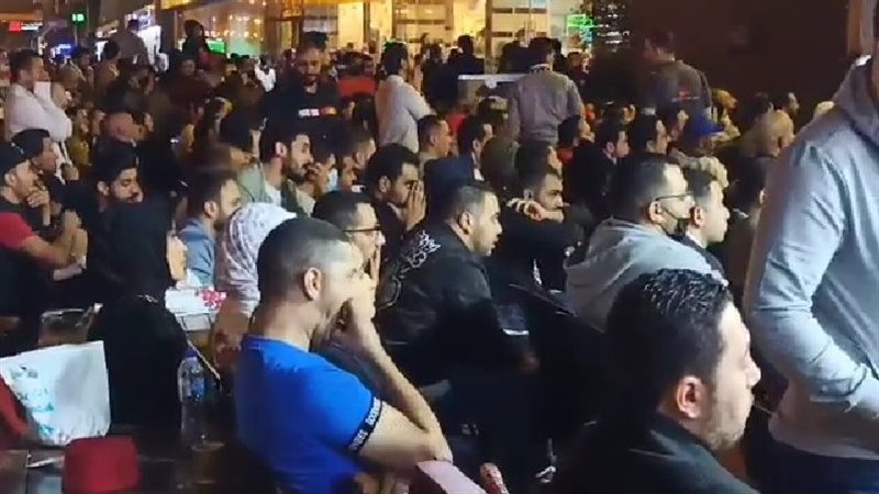 الجالية المصرية بالإمارات