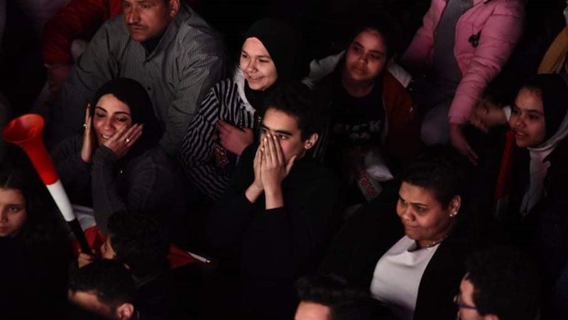 مركز شباب الجزيرة