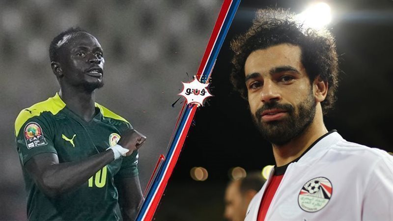 محمد صلاح وساديو
