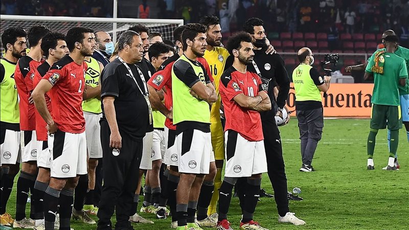 منتخب مصر