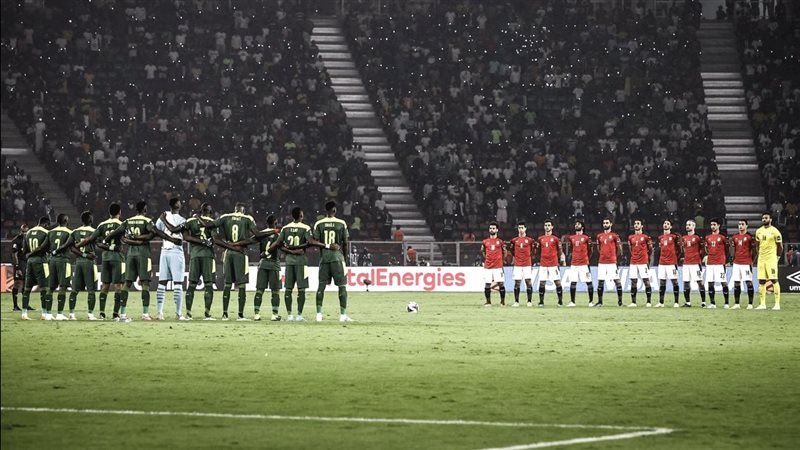 مصر والسنغال
