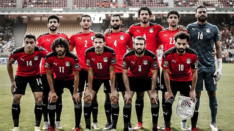 منتخب مصر 