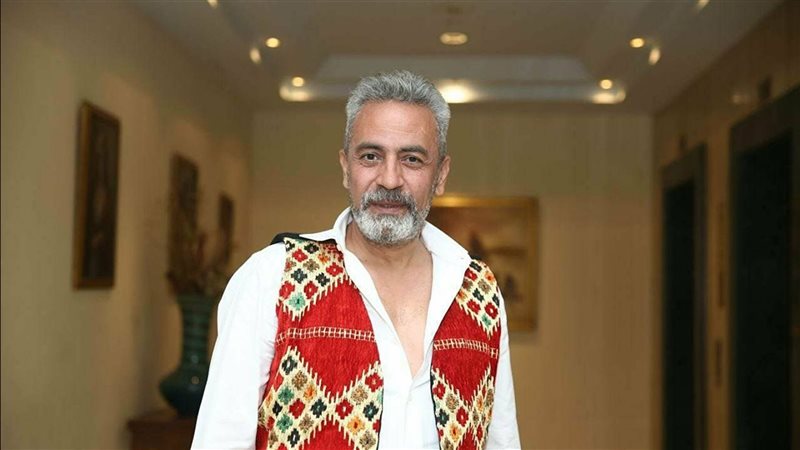 الفنان صبرى فواز