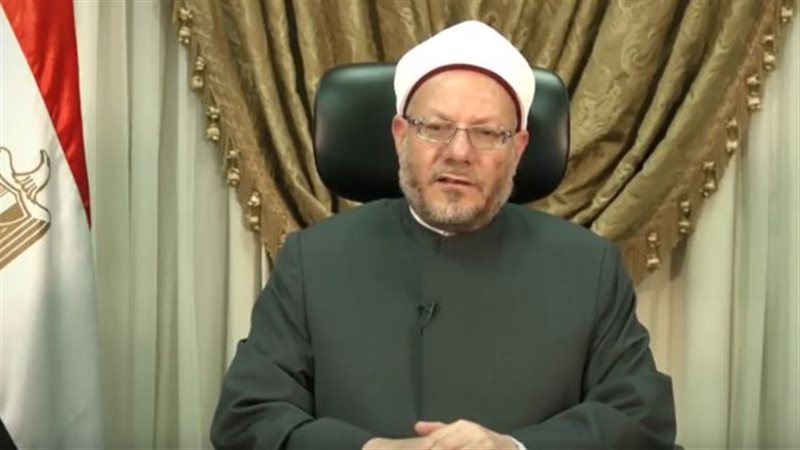 مفتي الجمهورية شوقي