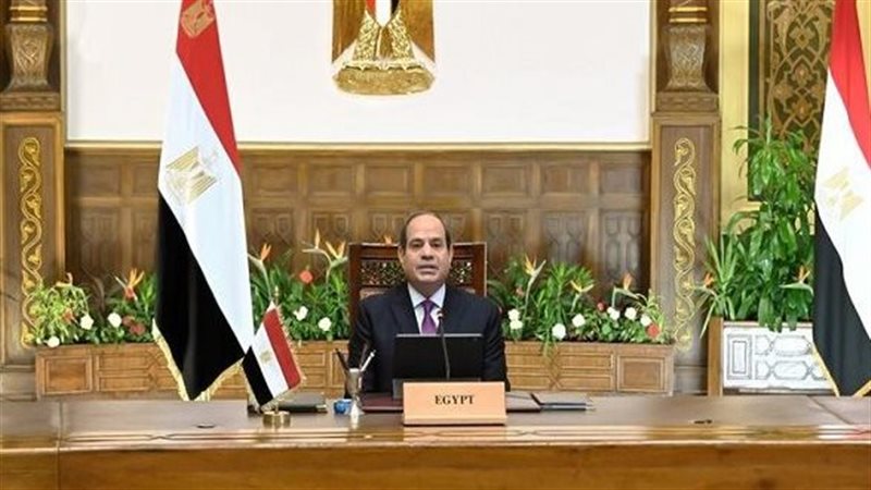 الرئيس عبد الفتاح