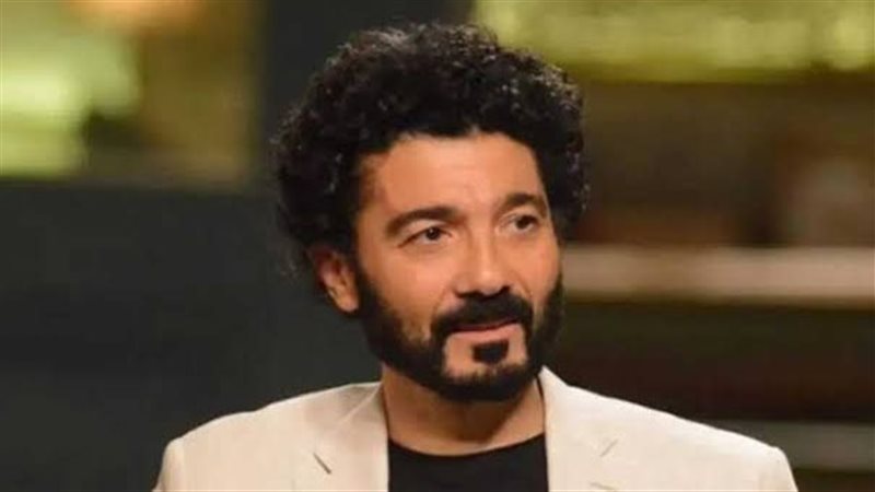 خالد النبوي 