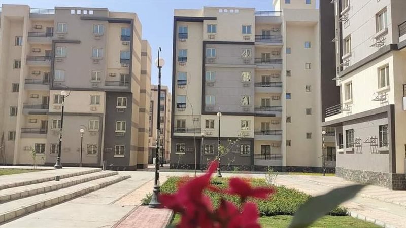 شقق سكن مصر