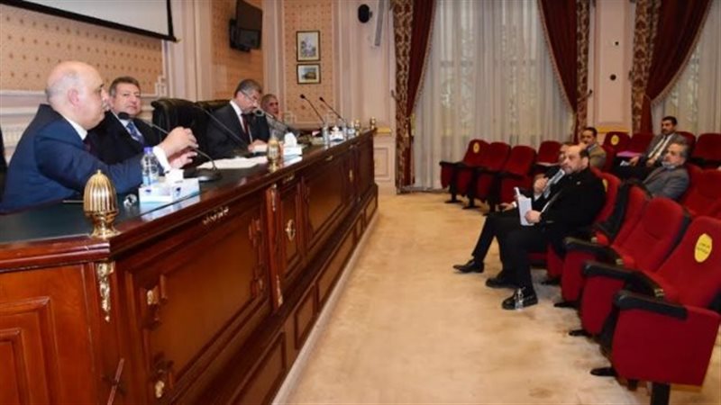 لجنة الإسكان بالبرلمان