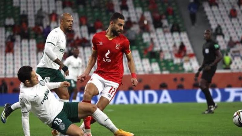 الأهلي وبالميراس