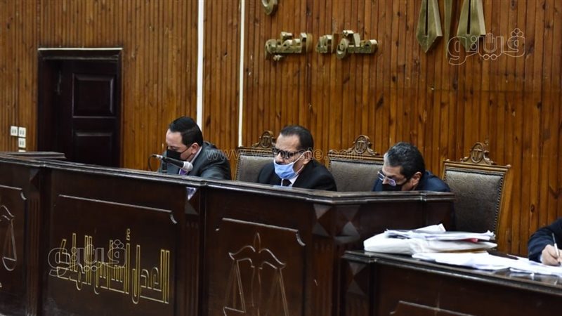 محاكمة حادث الشيخ