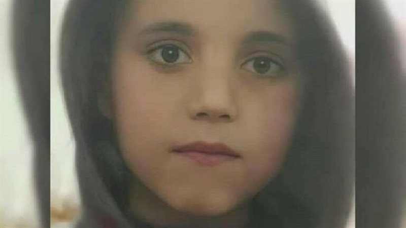الطفل السوري المختطف