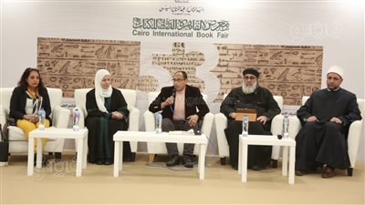 الأوقاف: الخطاب الديني أقرب إلى العقل والقلب لترسيخ الهوية |صور