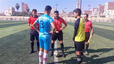  نتائج الجولة الـ17 لبطولة الجمهورية مواليد 200‪6