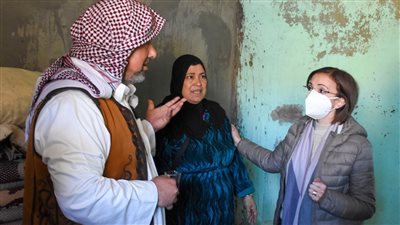 نائب محافظ الإسكندرية تتفقد معدلات الإنجاز بمشروعات البنية التحتية