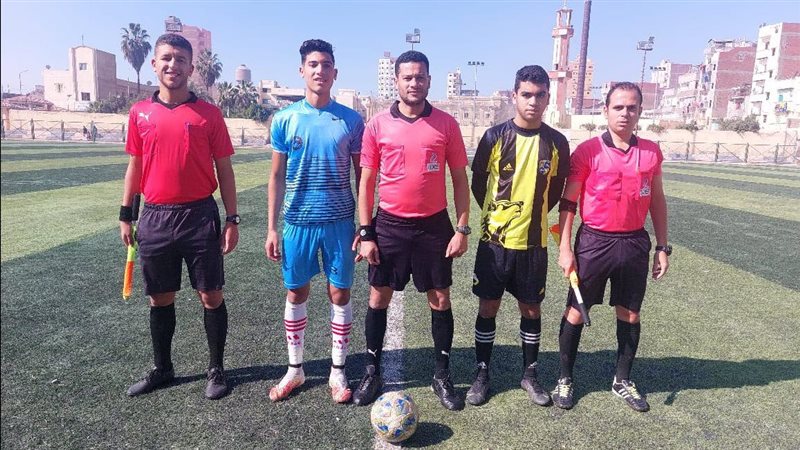 دوري الجمهورية للناشئين