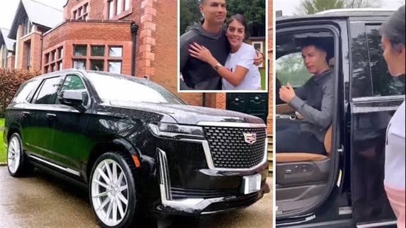  سيارة Cadillac Escalade