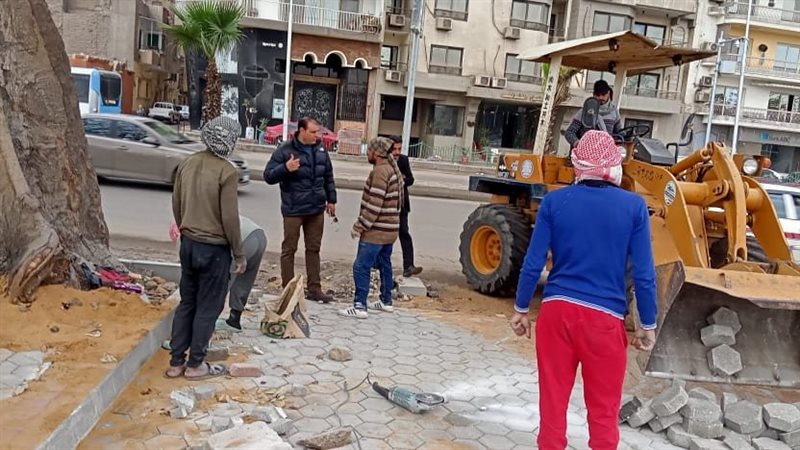 رئيس حي جنوب الجيزة