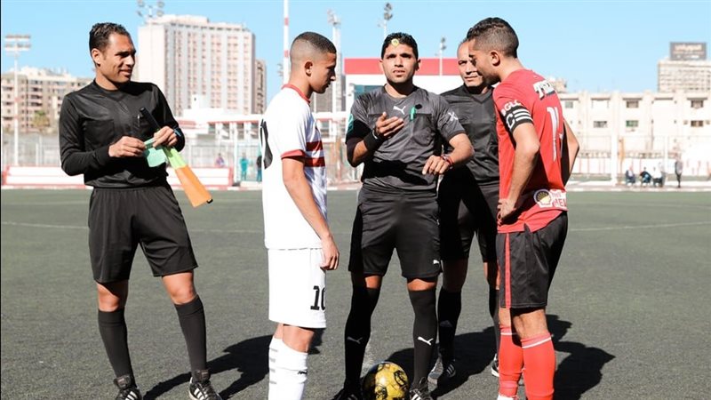 دوري الجمهورية للناشئين