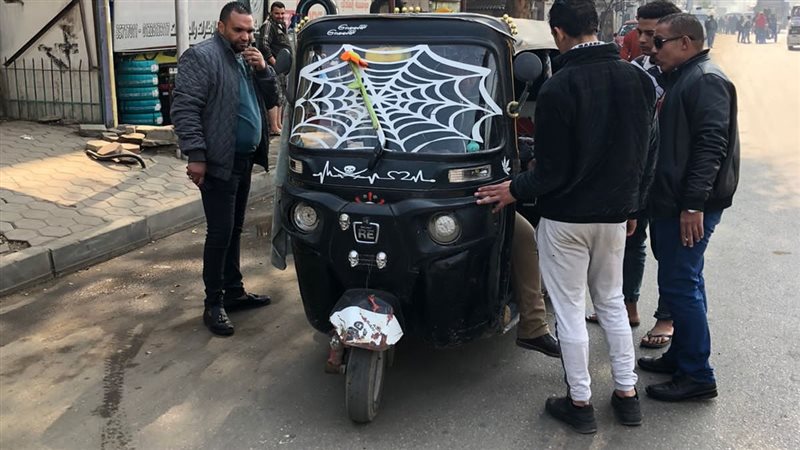 القبض على قائدى 3