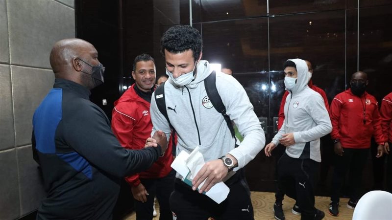 انضمام لاعبي الأهلي