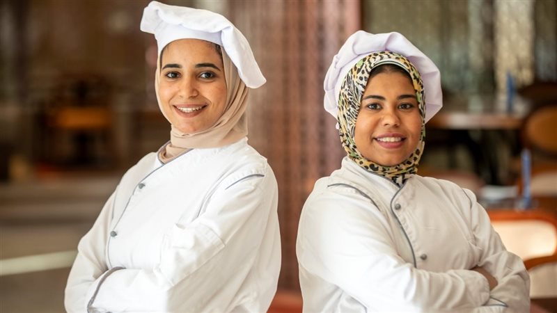 نموذج لنجاح المرأة
