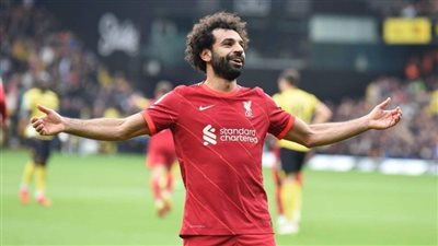 أرقام قياسية تنتظر محمد صلاح مع ليفربول في الدوري الإنجليزي