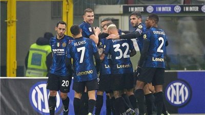موعد مباراة إنتر ميلان وروما في كأس إيطاليا والتشكيل المتوقع