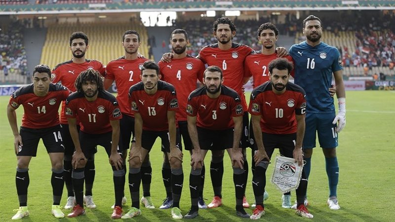 منتخب مصر الأول لكرة