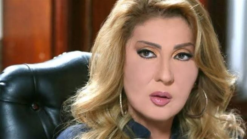 الفنانة نادية الجندي