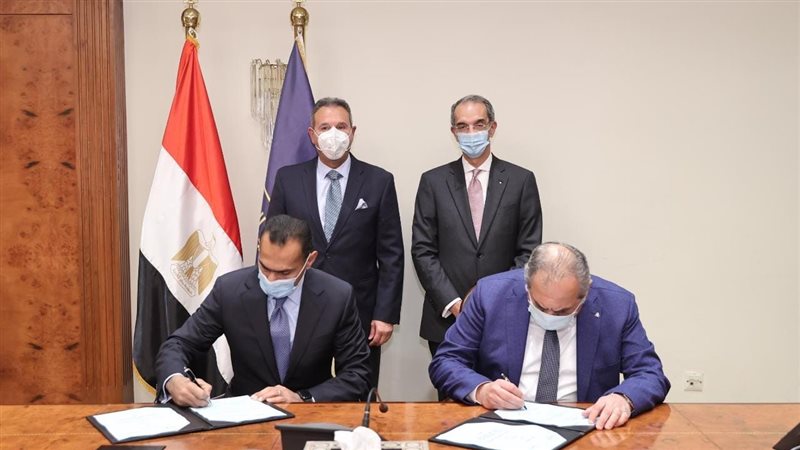 توقيع بروتوكول التعاون