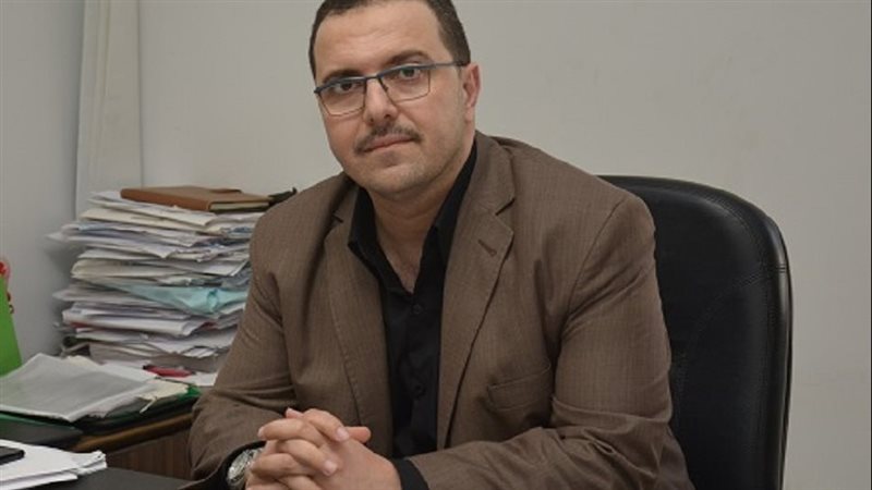 الدكتور وليد عباس