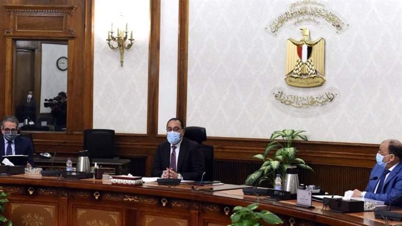 الدكتور مصطفى مدبولي