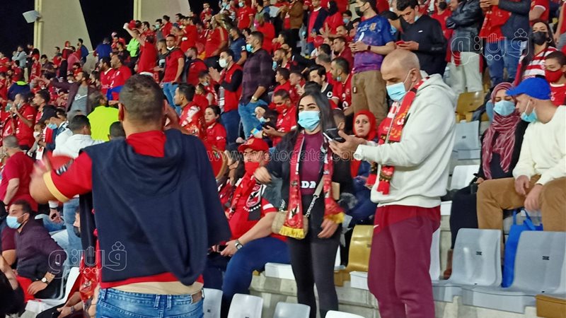 جمهور الأهلي