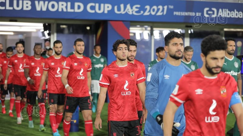 الأهلي وبالميراس