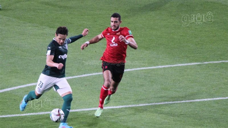 مباراة الأهلي أمام