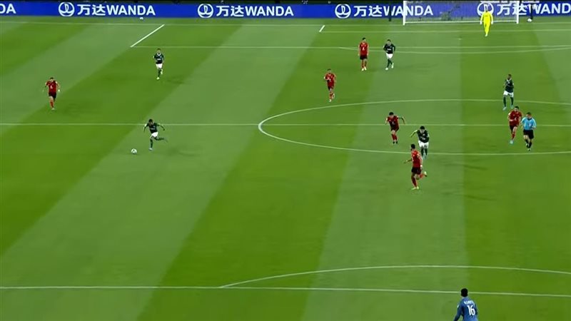  بالميراس والاهلى