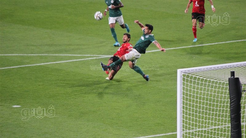 الأهلي وبالميراس