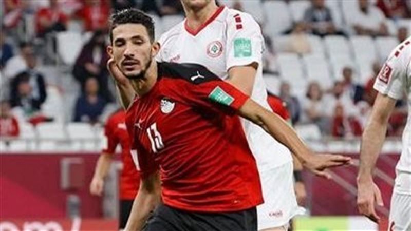 أحمد فتوح لاعب منتخب