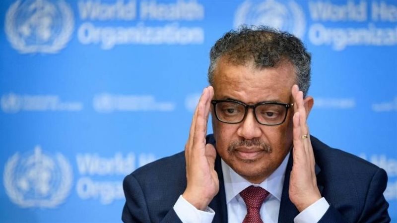 مدير منظمة الصحة