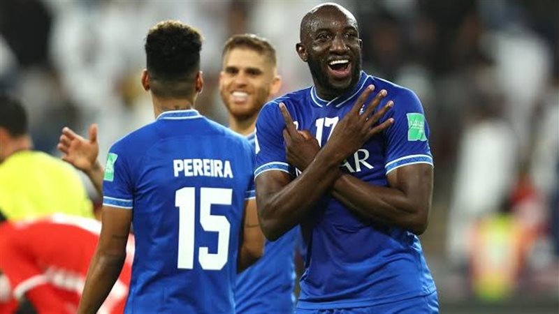 الهلال السعودي