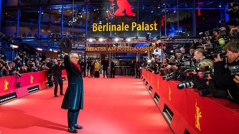 مهرجان برلين السينمائي
