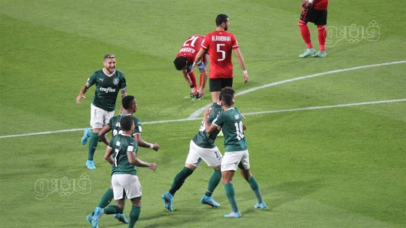مباراة الأهلي أمام