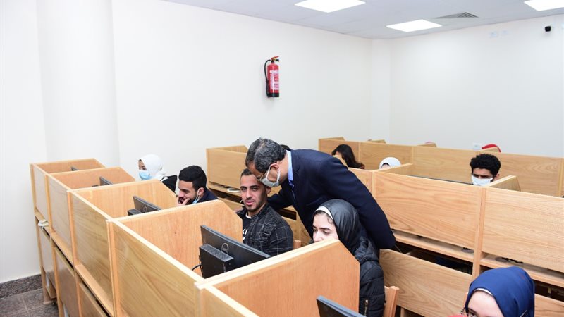 طلاب ارشيفيه
