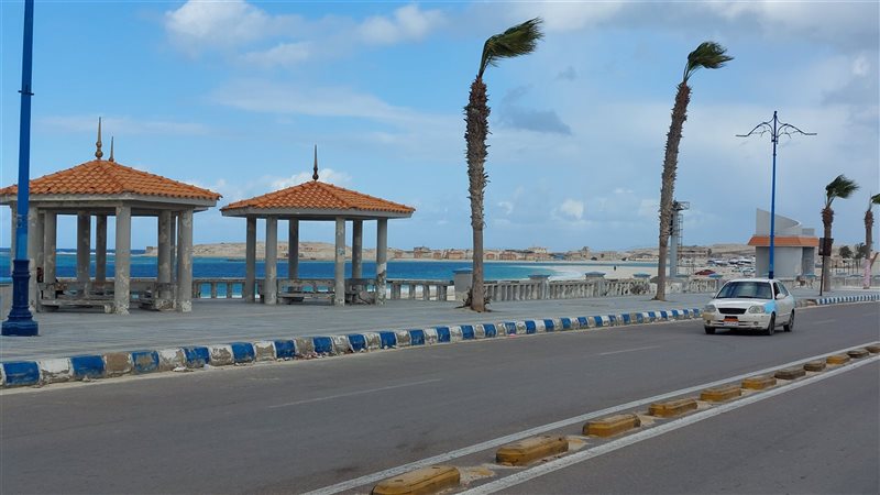 طقس مطروح